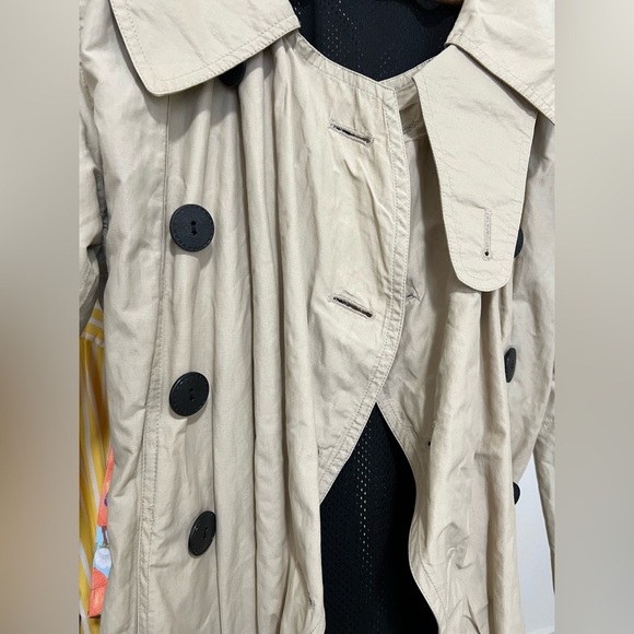 WILSONS LEATHER Belted Trench Coat - Picture 11 of 12